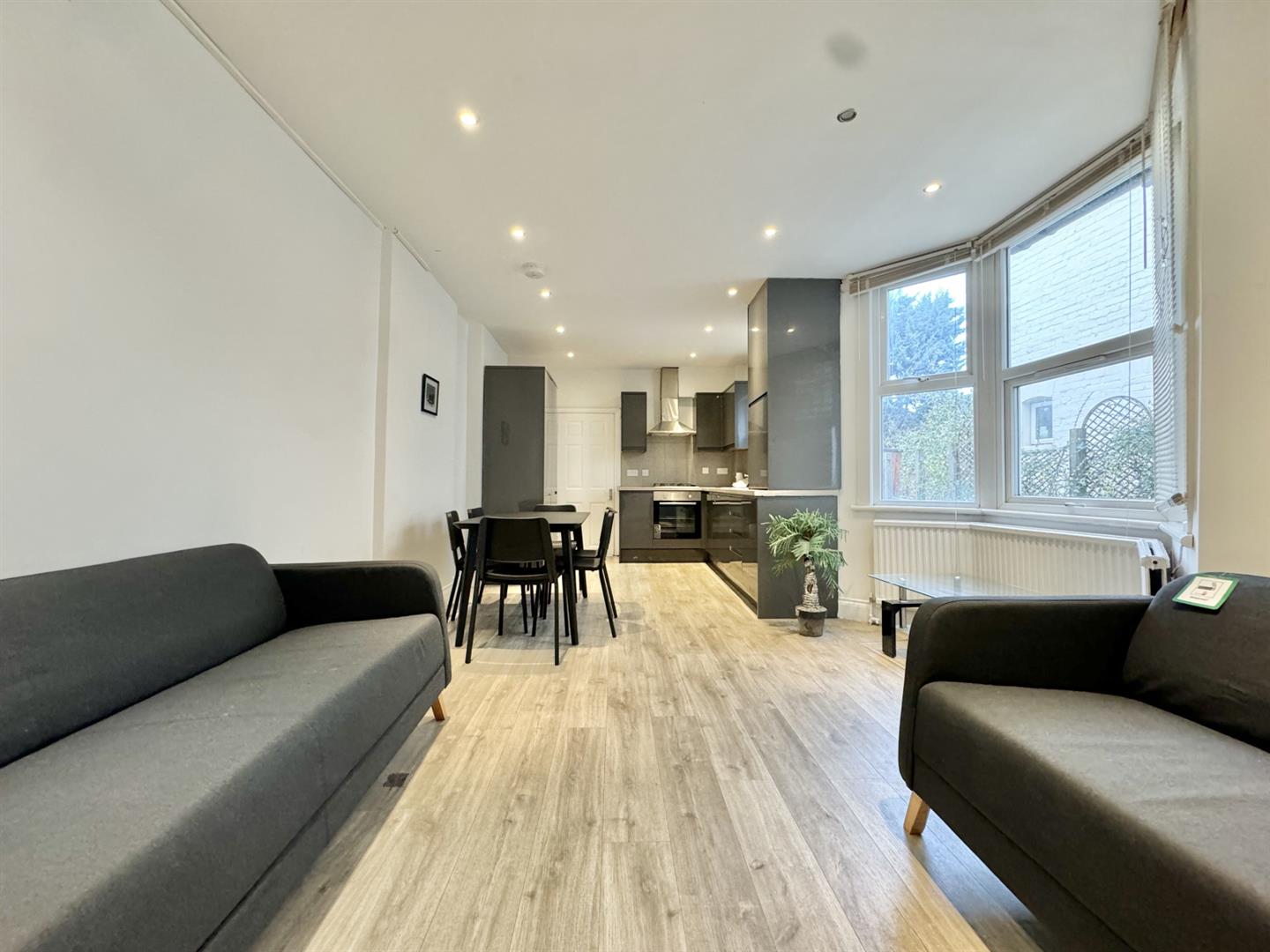 Frobisher Road, London